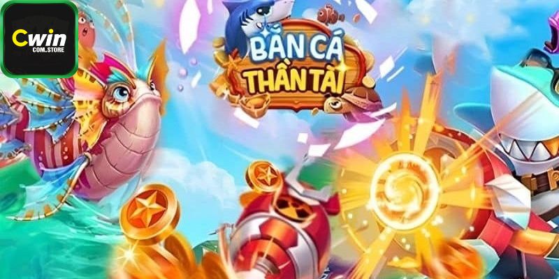 Sơ lược về tựa game cá cược bắn cá thần tài