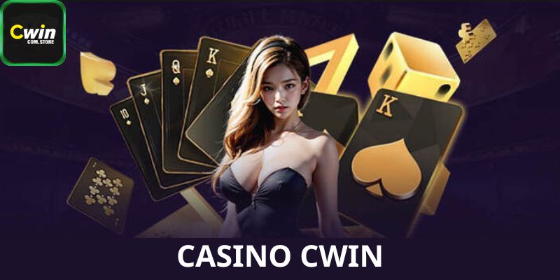 Những tựa game có lượt truy cập cao tại Casino Cwin