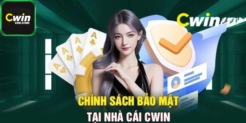 Biện pháp xử lý vi phạm chính sách bảo mật tại Cwin